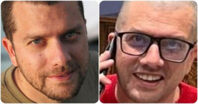 Copertina di Alberto Trentini: “Sono qui nella residenza dell’ambasciata italiana a Caracas. Sono libero”