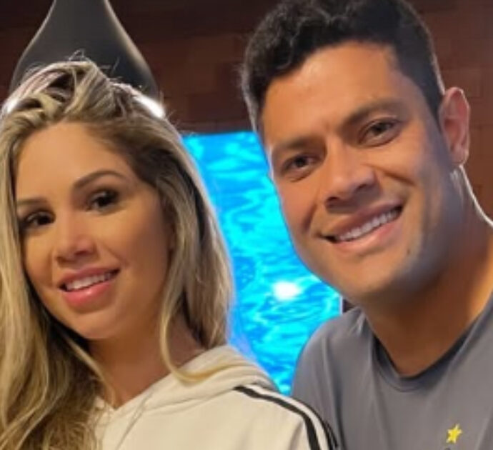 “È una mostruosità. Ha sposato una donna crudele e manipolatrice”: il calciatore Hulk criticato dopo il matrimonio con Camila Angelo, nipote dell’ex moglie