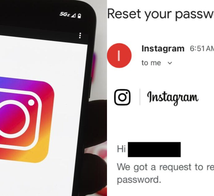 “Attenzione, non aprite quella mail e non cambiate la password neanche se ve lo chiede Instagram. È un attacco hacker”: l’appello di Meta dopo la maxi fuga di dati
