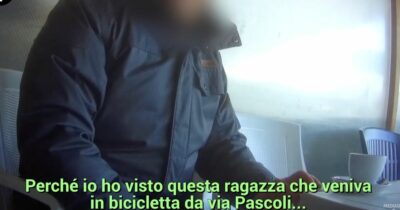 Copertina di “Ho visto una ragazza in bicicletta con un attrezzo in mano che veniva da Via Pascoli”: Le Iene tornano sul caso Garlasco con due nuovi presunti testimoni: “Era lei, ne sono sicura”