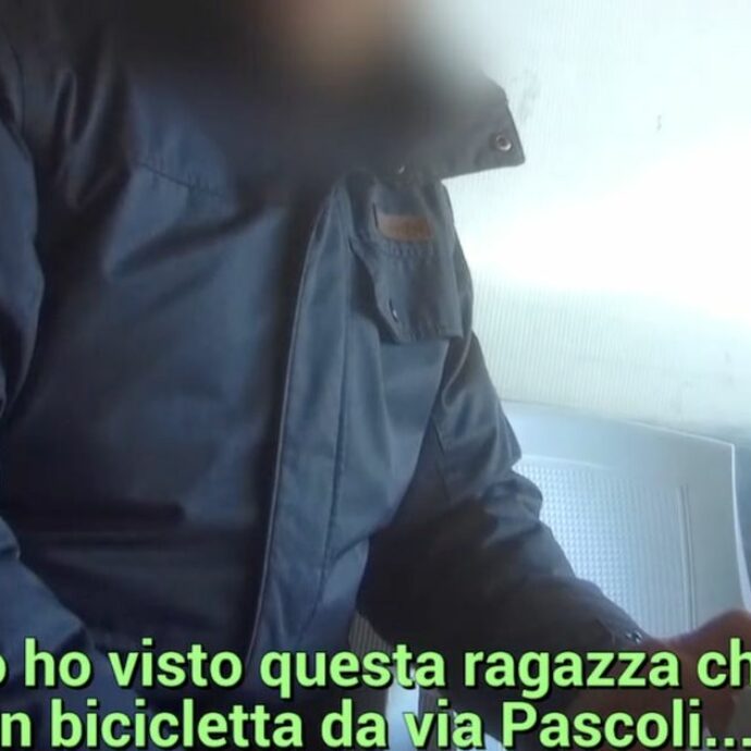 “Ho visto una ragazza in bicicletta con un attrezzo in mano che veniva da Via Pascoli”: Le Iene tornano sul caso Garlasco con due nuovi presunti testimoni: “Era lei, ne sono sicura”