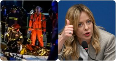 Copertina di “Noi abbandonati dallo Stato, la nostra tragedia come Crans-Montana”, le famiglie delle vittime di Corinaldo scrivono a Meloni