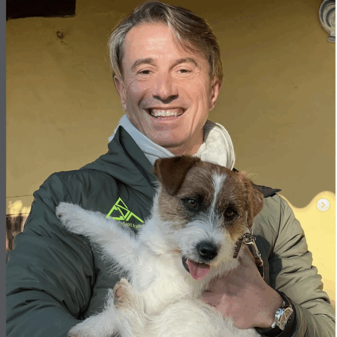 “Ero il più povero tra i ricchi. La svolta? Capire che l’unico modo era pedalare”: parla Federico Grom, il fondatore della gelateria