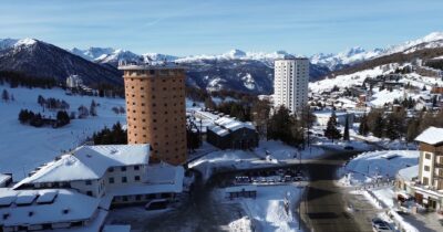 Copertina di Sequestrata la Torre Rossa di Sestriere, irregolarità all’impianto antincendio per il simbolo della località sciistica piemontese