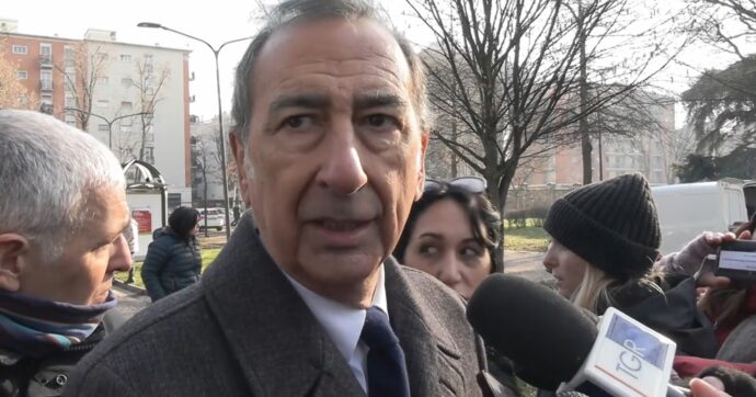 “Arena Santa Giulia cantiere a cielo aperto? Sono tranquillo per l’inizio dei Giochi, Expo era peggio”: le parole di Sala