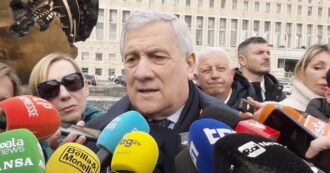 Copertina di Tajani ringrazia Rubio: “Trentini libero? Il segretario di Stato Usa si è mostrato molto sensibile” – Video