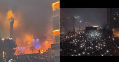 Copertina di Iran, le testimonianze: “Internet bloccato, non sentiamo le nostre famiglie da una settimana”. “Sparano sulla folla, ma le persone restano perché non hanno niente da perdere”