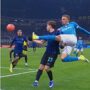 Copertina di Il déjà-vu di Barella: l’errore sul pari del Napoli che ricorda quello in finale di Champions