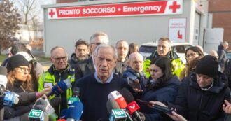 Crans-Montana: 12 giovani italiani feriti a Niguarda, uno fuori pericolo ma 7 in rianimazione