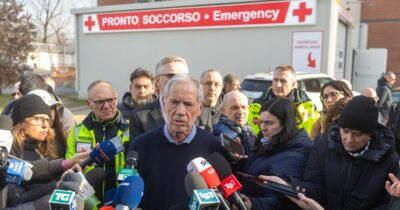 Copertina di Crans-Montana: 12 giovani italiani feriti a Niguarda, uno fuori pericolo ma 7 in rianimazione