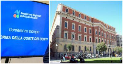 Copertina di Anche la ‘Corte dei conti’ spagnola è spesso sotto il fuoco della politica