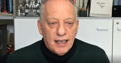 Copertina di Peter Gomez: “Sbigottito per le timide voci della sinistra italiana sulle rivolte in Iran”