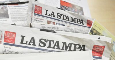 Copertina di Gruppo Nem, c’è l’offerta d’acquisto per “La Stampa”