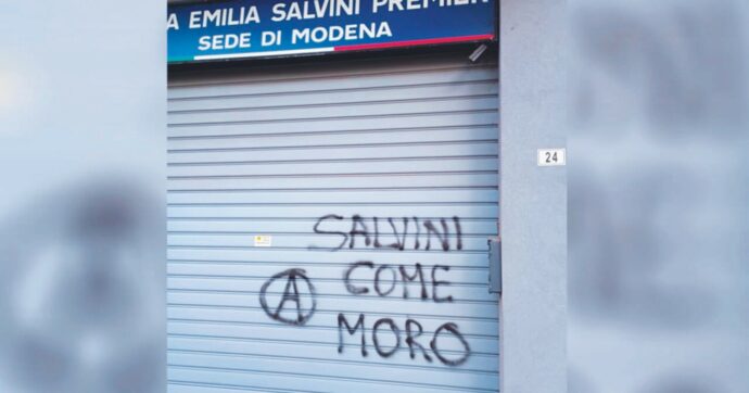“Salvini come Moro”, il ministro cita Borsellino: “Non ho paura”