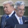 Copertina di Powell (Fed) indagato, scontro con Trump