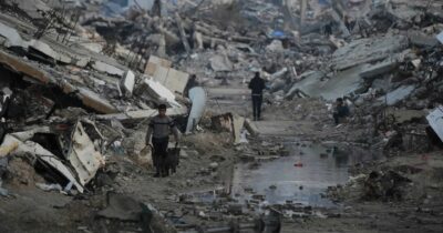 Copertina di Gaza, il board di Trump. Hamas: “Cediamo il governo”. 2.500 demolizioni post-tregua