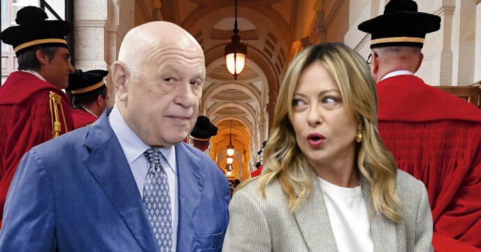 Copertina di Il governo mente: il Csm è il più severo d’Europa