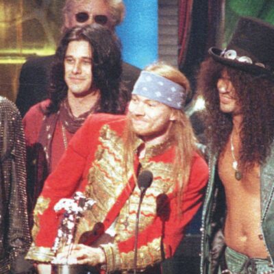 Copertina di I 44 giorni più iconici del Rock