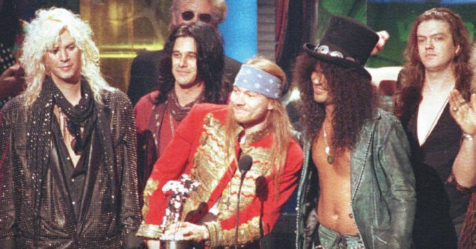 Copertina di I 44 giorni più iconici del Rock