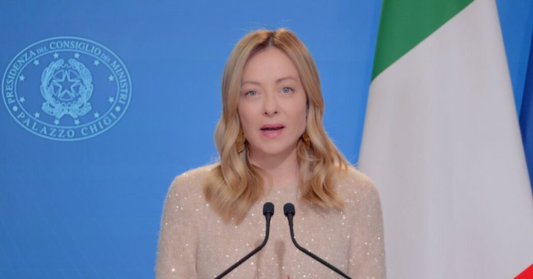 Trentini, il videomessaggio di Meloni: “Grazie a chi ha lavorato in questi mesi. Collaboriamo con Caracas per altri sviluppi positivi”