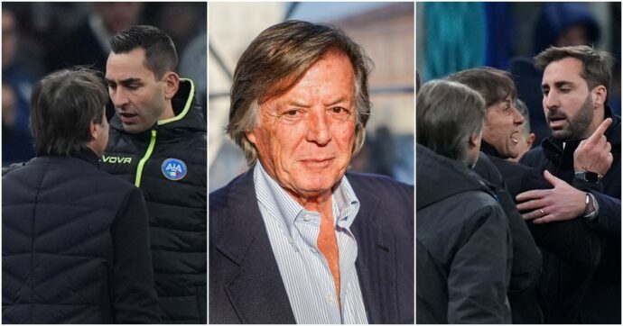 “Ma è possibile che non abbia qualcuno che gli dica ‘l’ho visto ed è rigore’? Ammettere è segno di maturità”: Panatta contro Conte