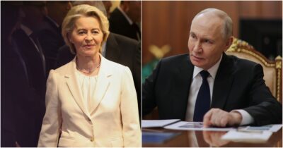 Copertina di Ucraina, anche l’Ue ora lo ammette: “Per arrivare alla pace servirà avere dei colloqui con Putin”