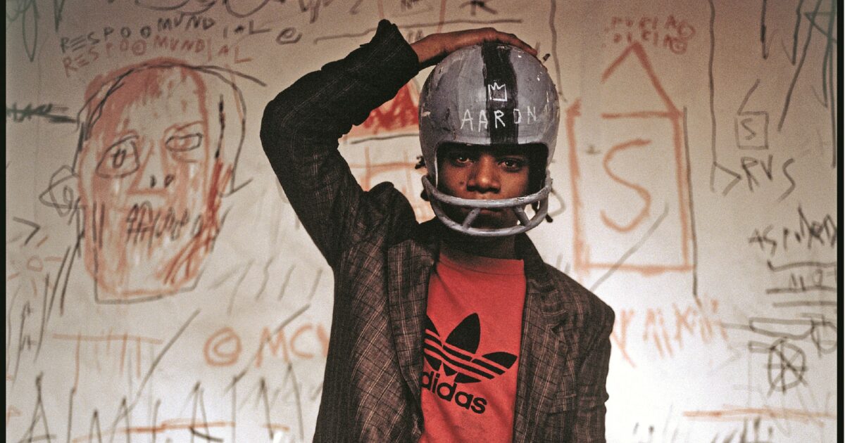 La New York di Basquiat e Haring: depressa, stupenda, tossica