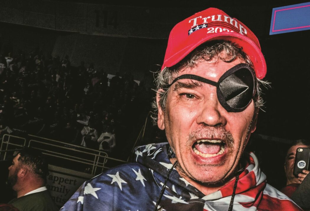 Visti da vicino. Facce di MAGA