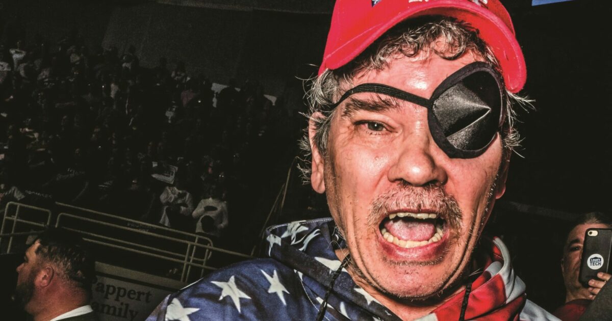 Visti da vicino. Facce di MAGA