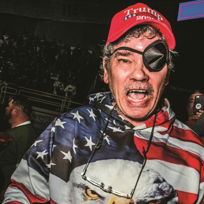 Visti da vicino. Facce di MAGA