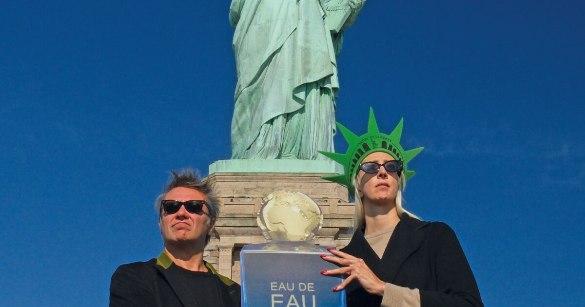 Stati Uniti on the road: Biancaneve è sbronza, la signora ci offre il crack