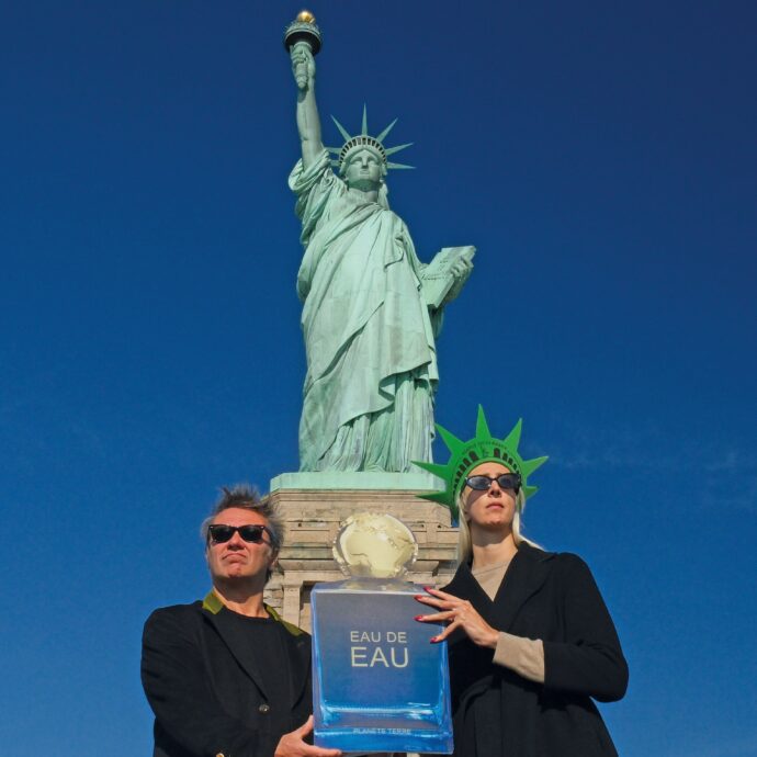 Stati Uniti on the road: Biancaneve è sbronza, la signora ci offre il crack