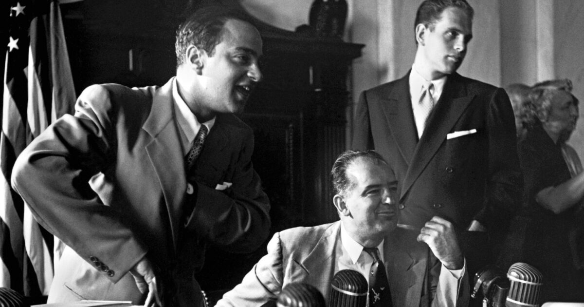 Da Hoover a Trump, un secolo di paura dei comunisti