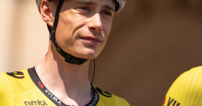 Vingegaard per la prima volta al Giro d’Italia: “Voglio aggiungere la maglia rosa alla mia collezione”