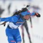 Copertina di Verso Milano-Cortina, il punto sugli azzurri: Giacomel dominatore del biathlon. Podi anche dallo skeleton, ma lo sci resta a secco