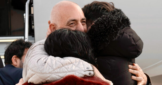 Copertina di Il rientro a casa: “Tornino anche gli altri detenuti”