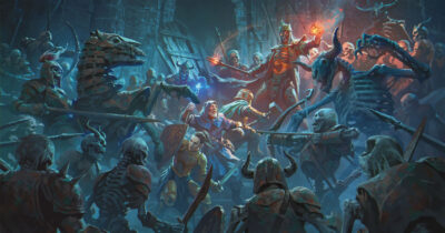 Copertina di Stranger Things ha fatto (ri)esplodere la curiosità di giocare a Dungeon & Dragons. Vorreste farlo ma non sapete come iniziare? Ve lo diciamo noi