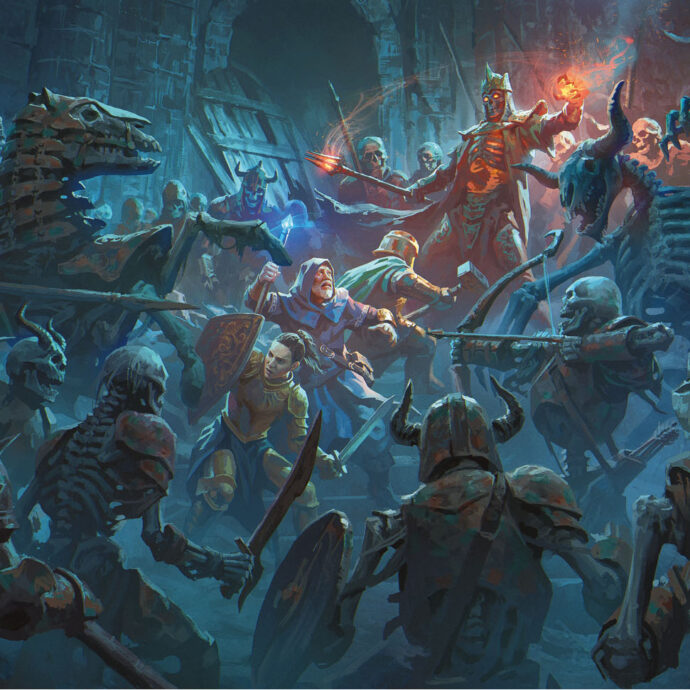 Stranger Things ha fatto (ri)esplodere la curiosità di giocare a Dungeon & Dragons. Vorreste farlo ma non sapete come iniziare? Ve lo diciamo noi