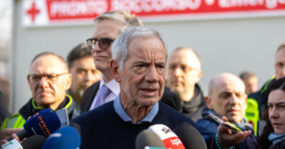 Copertina di “Prossime 48 ore decisive per i due feriti più gravi di Crans-Montana”, l’assessore Bertolaso: “Facciamo tutto il possibile”