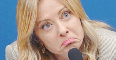 Copertina di Trump è in un pericoloso delirio di onnipotenza. Ma i commenti di Meloni sono vaghi e contraddittori