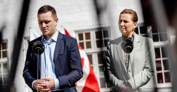 Groenlandia, Frederiksen e Nielsen: “L’isola non sarà di proprietà, non sarà governata e non farà parte degli Usa”