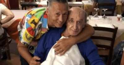 Copertina di “Non ti dimenticherò mai. Buon compleanno amico mio”: il commosso omaggio di Paolo Belli a Bruno Arena con una foto condivisa sui social