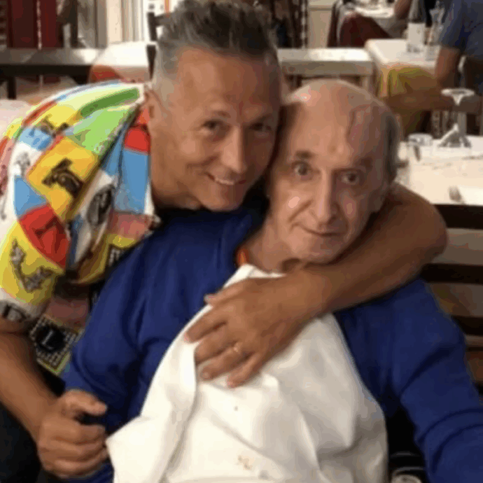 “Non ti dimenticherò mai. Buon compleanno amico mio”: il commosso omaggio di Paolo Belli a Bruno Arena con una foto condivisa sui social