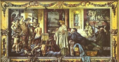 Copertina di Platone censurato in Texas: il dialogo sull’amore del Simposio si presta “a interpretazioni non binarie dei generi”