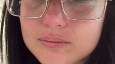 Copertina di “Ho avuto un incontro ravvicinato con un coltello da cucina”: il racconto di Giorgia Soleri su Instagram