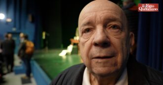 Copertina di Referendum, Zagebrelsky al Fatto.it: “Il governo usa strumenti artificiosi perché teme le ragioni del no”