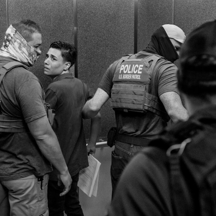 Guantanamo on Ice. America oggi: nei tribunali le retate contro i migranti che chiedono asilo