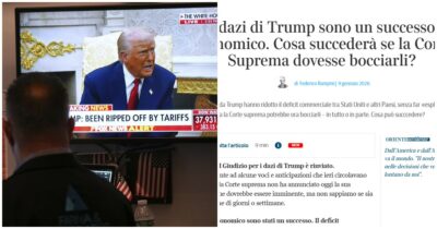 Copertina di I dazi di Trump sono un successo? Tutti i motivi per cui dissento da Rampini