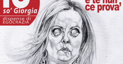 Copertina di La vignetta di Mannelli