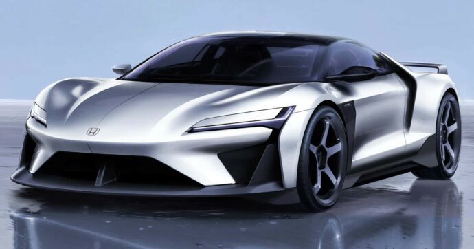 NSX Tribute by Italdesign, quando il mito anni ’90 rinasce in chiave hi-tech – FOTO